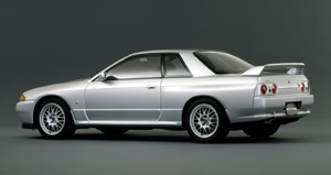 R32 Nissan Skyline GTR Picture